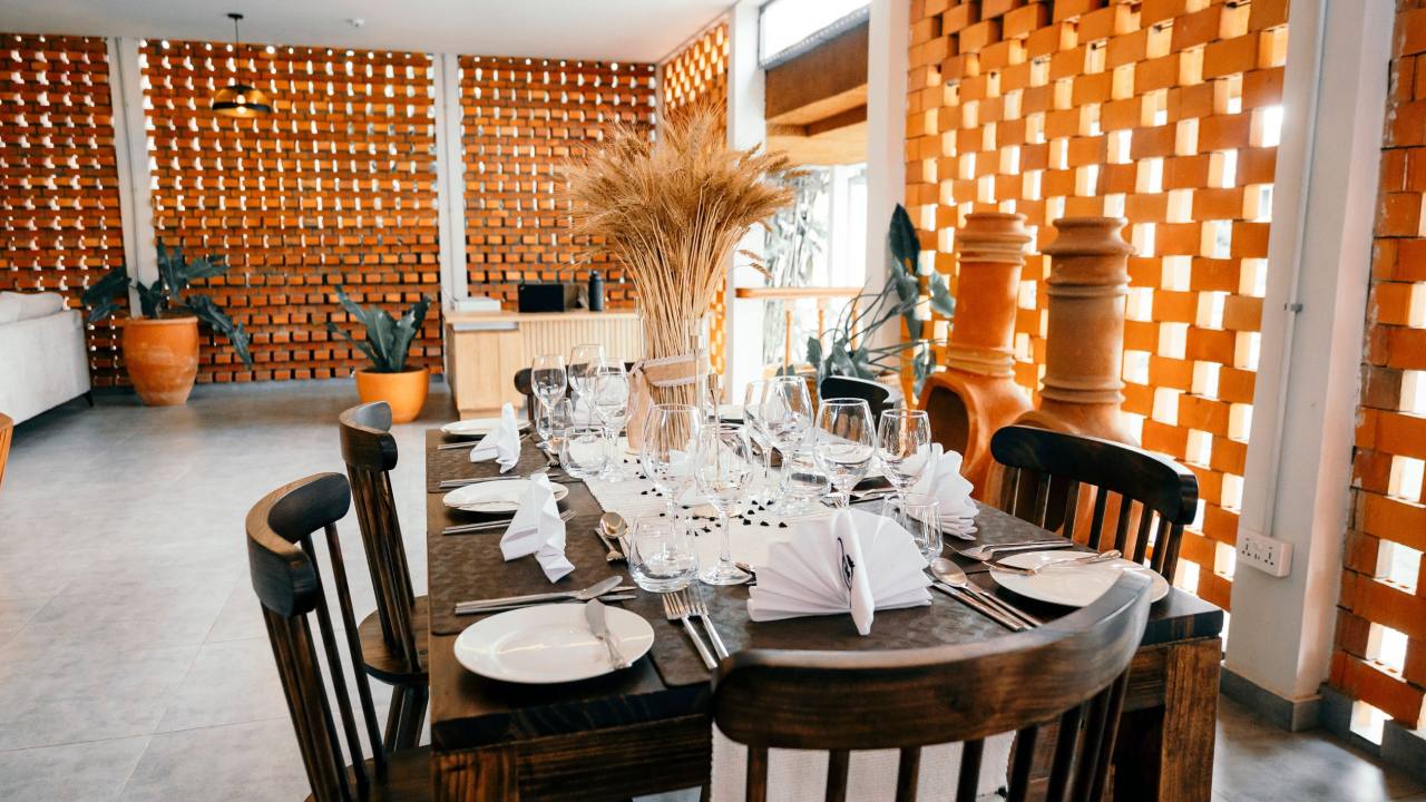 Our Restaurant